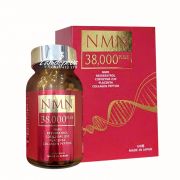 Viên uống NMN 38000 Plus 120 viên Nhật Bản trẻ hóa tế bào