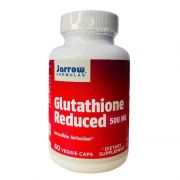 Viên uống trắng da Glutathione Reduced 500mg của Mỹ mẫu mới
