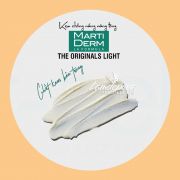 Kem chống nắng MartiDerm The Originals Light 40ml nâng tông da