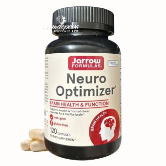 Viên uống hỗ trợ chức năng não Neuro Optimizer Jarrow Mỹ