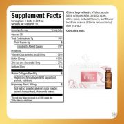 Nước uống chống lão hóa Isagenix Collagen Elixir của Mỹ 10 chai