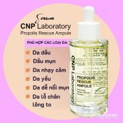 Tinh chất keo ong CNP Laboratory Propolis Rescue Ampule 50ml