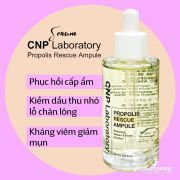 Tinh chất keo ong CNP Laboratory Propolis Rescue Ampule 50ml