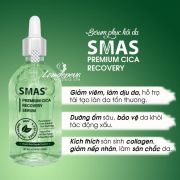 Tinh chất phục hồi da Smas Premium Cica Recovery Serum 120ml