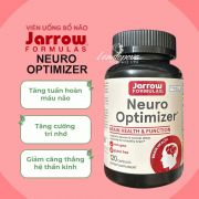 Viên uống hỗ trợ chức năng não Neuro Optimizer Jarrow Mỹ