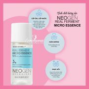 Nước thần Neogen Real Ferment Micro Essence của Hàn Quốc 10ml
