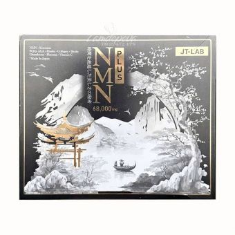 NMN 68000 Plus JT-Lab 170 viên của Nhật Bản trẻ hóa da