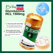 Bổ khớp Costar Glucosamine HCL 1500mg của Úc 120 viên