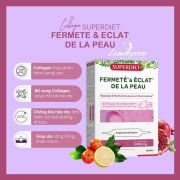 Collagen Superdiet 5000mg Fermete & Eclat De La Peau của Pháp