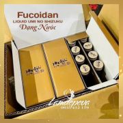 Fucoidan dạng nước - Fucoidan Umi No Shizuku Liquid Nhật Bản