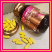 Nhau thai cừu Sheep Placenta 60000mg Spring Leaf 120 viên