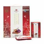 Nước hồng sâm Gold đông trùng saffron HanKwanJang