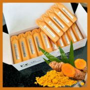 Nước nghệ Xlab Curcumin Ukon LPS Fucoidan 30 ống Nhật Bản