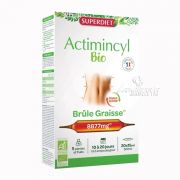 Nước uống đốt mỡ bụng Superdiet Actimincyl Bio Pháp