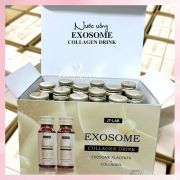 Nước uống JT-Lab Exosome Collagen Drink 12 chai của Nhật Bản