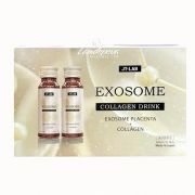 Nước uống JT-Lab Exosome Collagen Drink 12 chai của Nhật Bản