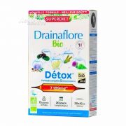 Nước uống Superdiet Drainaflore Bio Detox thải độc cơ thể
