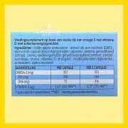 OM3 Junior 45 Capsules của Pháp - Bổ sung omega 3 cho bé
