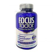Thuốc bổ não Focus Factor của Mỹ hộp 180 viên
