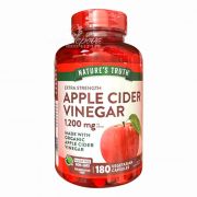 Viên giấm táo hữu cơ Apple Cider Vinegar 1200mg giảm cân