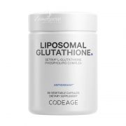 Viên uống trắng da Liposomal Glutathione 60 viên của Mỹ