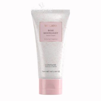 Kem dưỡng da tay hoa hồng Weilaiya Rose Moonlight tuýp 75ml