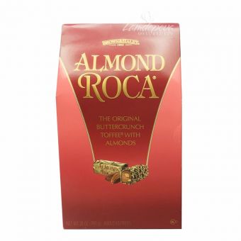 Kẹo socola hạnh nhân Brown & Haley Almond Roca hộp 793g