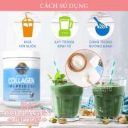 Bột Collagen Peptides Grass Fed Garden Of Life của Mỹ 280g