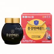 Cao trà hồng sâm 6 năm tuổi Hàn Quốc Red Ginseng Liquid Gold