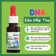 DHA cho bé Vitatree Premium Noben DHA 20ml của Úc