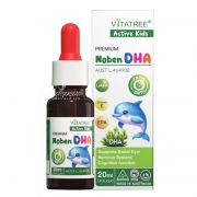 DHA cho bé Vitatree Premium Noben DHA 20ml của Úc