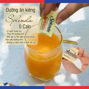 Đường ăn kiêng Splenda Zero Calorie của Mỹ 1200 gói