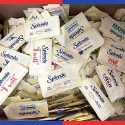 Đường ăn kiêng Splenda Zero Calorie của Mỹ 1200 gói