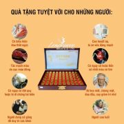 Hoạt huyết dưỡng não trầm hương Jimhyangdan Gold Hàn Quốc