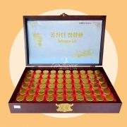 Hoạt huyết dưỡng não trầm hương Jimhyangdan Gold Hàn Quốc