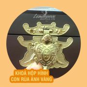 Hoạt huyết dưỡng não trầm hương Jimhyangdan Gold Hàn Quốc
