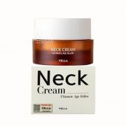 Kem dưỡng da cổ Neck Cream Vella của Hàn Quốc hũ 50ml chính hãng