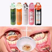 Nước súc miệng Propolinse 600ml của Nhật Bản có nhiều màu