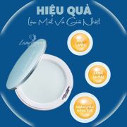 Phấn phủ cao cấp Ampleur Face Powder Cool của Nhật Bản