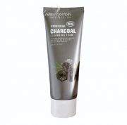 Sữa rửa mặt than hoạt tính Hebeheba Charcoal Cleansing Foam