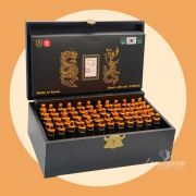 Tinh chất hồng sâm đông trùng Ginseng King Hwangjin Liquid Gold