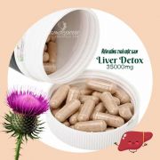 Viên uống bổ gan Costar Liver Detox 35000mg của Úc 100 viên