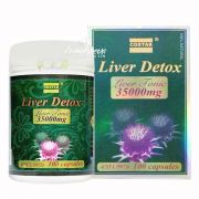 Viên uống bổ gan Costar Liver Detox 35000mg của Úc 100 viên