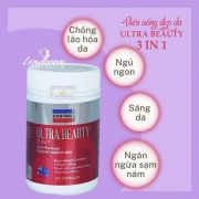 Viên uống đẹp da Costar Ultra Beauty 3 In 1 của Úc hộp 100 viên