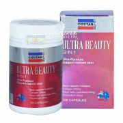 Viên uống đẹp da Costar Ultra Beauty 3 In 1 của Úc hộp 100 viên