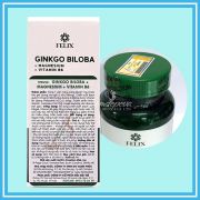 Bổ não Felix Ginkgo Biloba Magnesium Vitamin B6 của Mỹ