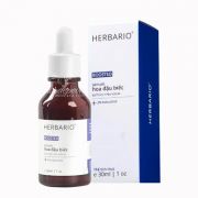 Boosted serum hoa đậu biếc Herbario ngừa lão hóa 30ml
