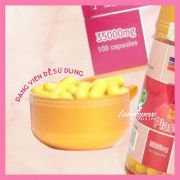 Viên nhau thai cừu Costar Sheep Placenta 35000mg Của Úc