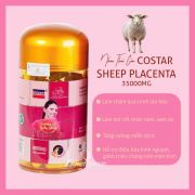 Viên nhau thai cừu Costar Sheep Placenta 35000mg Của Úc