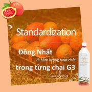 Nước gấc G3 Nuskin, chống lão hóa, khỏe mắt, bổ tim
